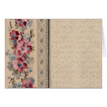 1920 Wallpaper Floral Border Card (5)