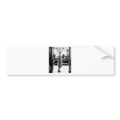 1920s2 bumper stickers by harlemflits
