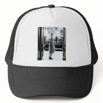 1920s2 mesh hat