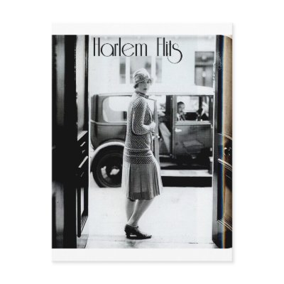 1920s2 postcard by harlemflits