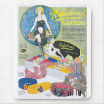 1920s6 mouse mats