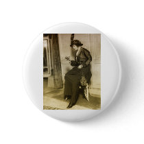 1920s Fashion Buttons