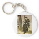 1920s Fashion Key Chain