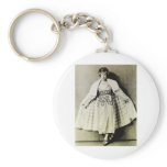 1920s Fashion Key Chain