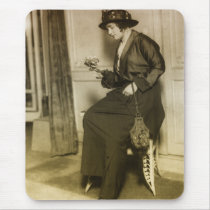 1920s Fashion Mousepad