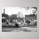 1920s Gas Station Posters