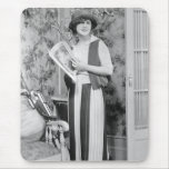 1920s Golf Fashion mousepads