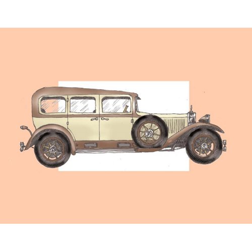 bugatti 1920 s cost