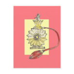 1920s Perfume Bottle Postcards