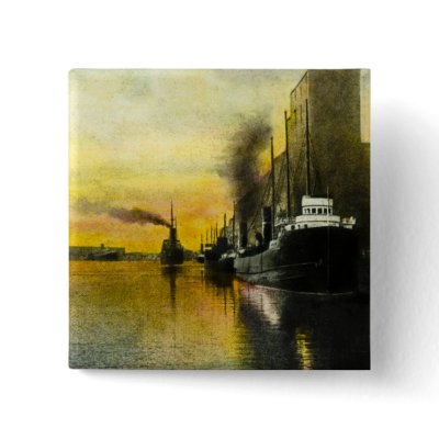 1920s Ships at Fort William, Ontario, Canada Pin by scenesfromthepast