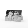 1920s Tennis Fashion Card