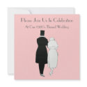1920's Themed Wedding Invitations invitation