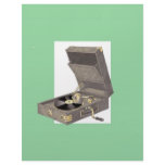 1920s Wind Up Gramaphone letterhead