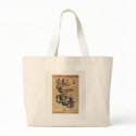 1921 Ballet Poster bags by msobral 1921 Ballet Poster bags
