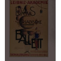 1921 Ballet Poster t-shirts by msobral 1921 Ballet Poster t-shirts
