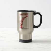 1921 Bikes Red mugs by Jakestuff 1921 Bikes Red mugs