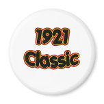 1921 Classic Refrigerator Magnets