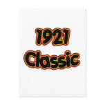 1921 Classic Postcards