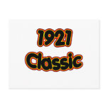 1921 Classic Post Card