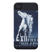 1921 Italian Film Festival Case-Mate iPhone 4 Cases