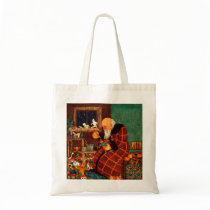 1921 Santas Workshop Bag