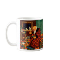 1921 Santas Workshop Mug