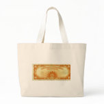 1922-Gold-Certificate Tote Bags