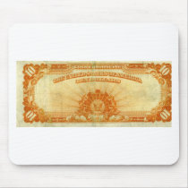 1922-Gold-Certificate mousepads