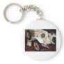 1923 Renault, Anaglyph Key Chains