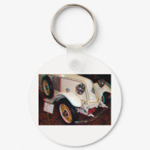 1923 Renault, Anaglyph keychains by TheCommitteeTo 1923 Renault, Anaglyph keychains