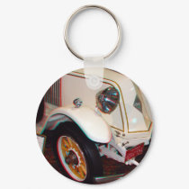 1923 Renault, Anaglyph keychains by TheCommitteeTo 1923 Renault, Anaglyph keychains