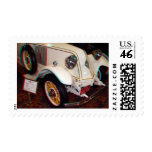 1923 Renault, Anaglyph postage