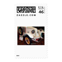 1923 Renault, Anaglyph Postage