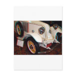1923 Renault, Anaglyph Post Cards