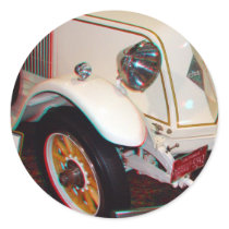 1923 Renault, Anaglyph stickers by TheCommitteeTo 1923 Renault, Anaglyph stickers