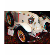 1923 Renault, Anaglyph t-shirts by TheCommitteeTo 1923 Renault, Anaglyph t-shirts