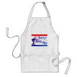 1924 Keep Coolidge Apron