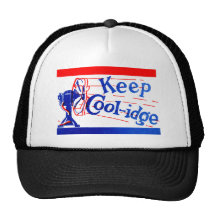 1924 Keep Coolidge Mesh Hat
