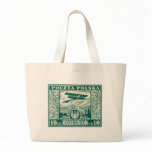 1925 10gr Polish Airmail Stamp Tote Bag