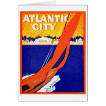 1925 Atlantic City Cards