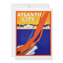 1925 Atlantic City Announcement