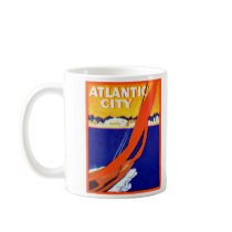 1925 Atlantic City Mugs