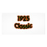1925 Classic Photo Card