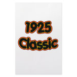 1925 Classic Stationery Paper