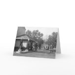 1925 Gas Station Cards