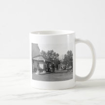 1925 Gas Station Mugs