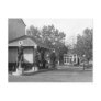 1925 Gas Station Post Card