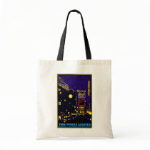 1925 New York City at Night Bags