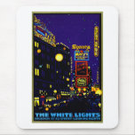 1925 New York City at Night Mouse Pad