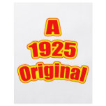1925 Original Red Flyers